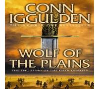 Conn Iggulden Wolf of the Plains Paperback Book Conn Iggulden Multicolor