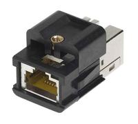 CONN MOD COUPLER 8P8C TO 8P8C
