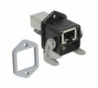 CONN MOD COUPLER 8P8C TO 8P8C