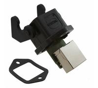 CONN MOD COUPLER 8P8C TO 8P8C