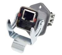 CONN MOD COUPLER 8P8C TO 8P8C