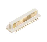 CONN, STACKING, HEADER, 20POS, 2ROW, Mezzanine/Array PC Board Connectors, Qty.1 | AXK6S20647YG