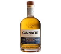 Connacht Whiskey Batch 1 | Single Malt Irish Whiskey | 47% ABV | 1 x 70cl Bottle | Made By The Connacht Distillery, Ireland
