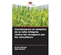 Connaissance et adoption de la lutte intégrée contre les ravageurs par les riziculteurs