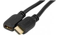 Connect 1 m High Speed HDMI Extension Cord - Black