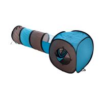 Connect 2-in-1 Cat Tunnel - 1 Set (1 Tunnel + 1 Dice)