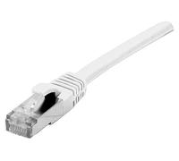 Connect 30 m Full Copper RJ45 Cat.6 F/UTP LSZH Snagless Patch Cord - White