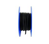 Connect 30055 Black Stereo Twin Core Speaker Cable 12/0.20 100m