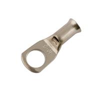 Connect 30071 Copper Tube Terminals 16mm² x 8.0mm 20pc