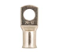 Connect 30082 Copper Tube Terminals 70mm² x 12.0mm 10pc