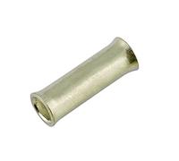 Connect 30101 Copper Butt Terminals 16mm² x 5.4mm 25pc