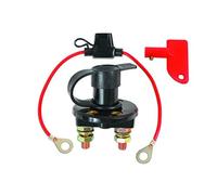 Connect 30123 Battery Disconnect Switch c/w In Line Fuse Holder 1pc