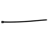 Connect 30264 Hellermann Black Cable Tie 300mm x 4.6mm T50I 100pc