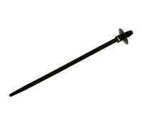 Connect 30302 Fir Tree Mounting Black Cable Tie 165mm x 5.0mm 100pc