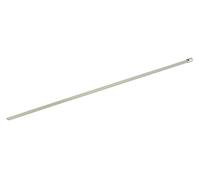 Connect 30305 Stainless Steel Cable Tie 360mm x 4.8mm 50pc