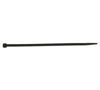 Connect 30321 Black Cable Tie 580mm x 12.7mm 50pc