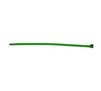 Connect 30339 Green Cable Tie 200mm x 4.8mm 100pc