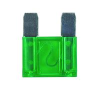 Connect 30446 Maxi Blade Fuse 30A Green 10pc
