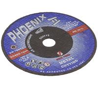 Connect 30459 Abracs 75mm Cut-off Discs 5pc
