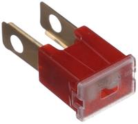 Connect 30472 Male Pin PAL Fuse 50A Red 10pc