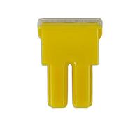 Connect 30479 Female PAL Fuse 60A Yellow 10pc