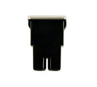 Connect 30481 Female PAL Fuse 80A Black 10pc