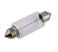 Connect 30580 Lucas Festoon Bulb SV8 12V 21W OE273 10pc