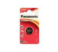 Connect Panasonic Coin Cell Battery CR2032 3V 1pc x 12 30663
