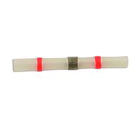 Connect 30692 Red Solder Type Heat Shrink Butt Connector 25pc