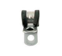 Connect 30769 Connect Rubber-Lined P Clip 6mm 50pc