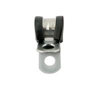 Connect 30770 Connect Rubber-Lined P Clip 8mm 50pc
