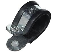 Connect 30775 Connect Rubber-Lined P Clip 25mm 50pc