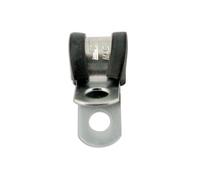 Connect 30775 Connect Rubber-Lined P Clip 25mm 50pc