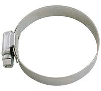 Connect 30842 Mild Steel Hose Clip 26-44mm 20pc