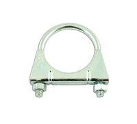 Connect 30860 Exhaust Clamps 43mm (1 11/16") 10pc