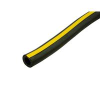 Connect 30903 Rubber Black & Yellow Air Hose 13.0mm x 15m