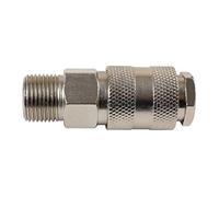 Connect 30979 Euro Universal Male Coupling 3/8 BSP 1pc