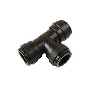 Connect 31004 Push-Fit Tee Union 22mm 5pc
