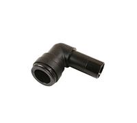 Connect 31019 Push-Fit Stem Elbow Union 22mm 5pc