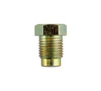 Connect 31184 Short Male Brake Nut 10 x 1mm 50pc