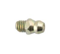 Connect 31210 Straight Grease Nipple M6 x 1mm 50pc