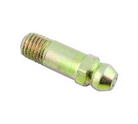 Connect 31234 Straight Grease Nipple 1/4 UNF Long 25pc