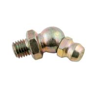 Connect 31238 45° Angle Grease Nipple 1/4 Gas BSP 25pc