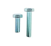 Connect 31277 Hi-Tensile Setscrew M5 x 40mm 200pc