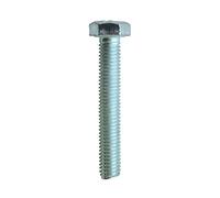 Connect 31298 Hi-Tensile Setscrew M8 x 50mm 100pc