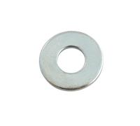 Connect 31402 Form C Flat Washers M6 500pc