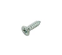 Connect 31477 CSK Self Tapping Screws Pozi Head 10 x 1 200pc