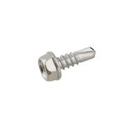 Connect 31503 Hex Head Self Drilling Screw 10 x 1/2" 100pc
