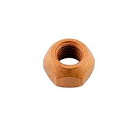 Connect 31565 Manifold Nuts Copper Flashed 10mm 50pc