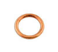 Connect 31712 Sump Plug Washer Copper 16mm x 22mm x 2.0mm 50pc